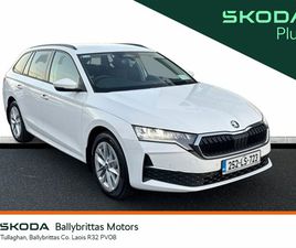 SKODA OCTAVIA SKODA OCTAVIA SELECTION 1.5TSI 115HP