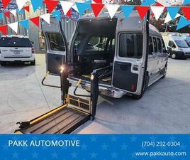 2009 FORD E-SERIES E-350 E350 XLT NEMT WHEELCHAIR GURNEY TRANSPORT VAN