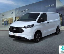 DC VAN 2.5 PHEV 171KW 320 L1 TREND