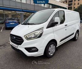 TRANSIT CUSTOM 280 2.0 TDCI 130CV TREND L1H1 *IVA ESCLUSA*