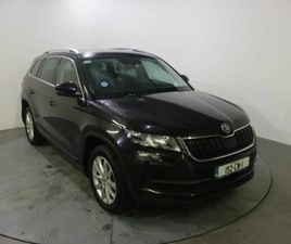 SKODA KODIAQ SKODA KODIAQ 2.0 TDI 150HP DSG AMBITION 7 SEAT