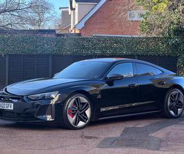 93.4KWH CARBON VORSPRUNG AUTO QUATTRO 4DR