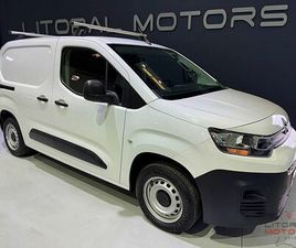 CITROEN BERLINGO CITROËN BERLINGO 1.5 BLUEHDI M CONTROL