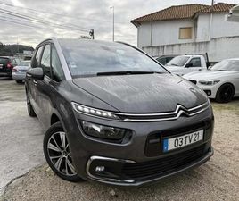 CITROEN C4 GRAND PICASSO CITROËN C4 GRAND PICASSO 1.6 BLUEHDI INTENSIVE
