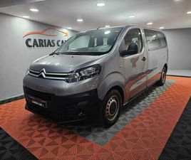 CITROËN JUMPY 1.5 BLUEHDI M