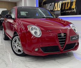 MITO MITO 1.6 JTDM 16V DISTINCTIVE PREMIUM PACK