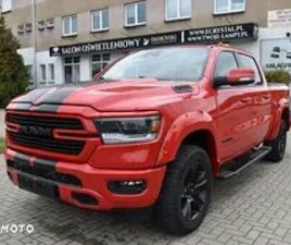 DODGE CHARGER DODGE RAM SPORT NIGHT 12P 5.7L 4X4 TOUT COMPRIS HORS HOMOLOGATION 4500E