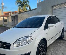 FIAT LINEA ESSENCE DUALOGIC 1.8 FLEX 16V 4P 2015