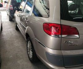 WEEKEND ELX 1.4 MPI FIRE FLEX 8V