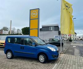 OPEL COMBO D COLORADO