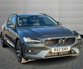 VOLVO V60 T5 VOLVO V60 2.0 T5 MOMENTUM PRO 5DR AUTO ESTATE