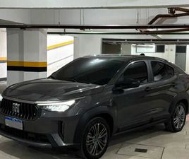 FIAT FASTBACK FIAT FASTBACK 1.0 200 TURBO FLEX AUT 2026