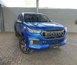 2.0TD DOUBLE CAB TL MANUAL
