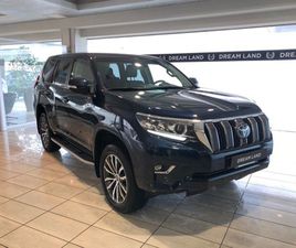 LAND CRUISER150/155 LAND CRUISER 2.8 D4-D A/T 5 PORTE STYLE