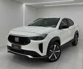 FIAT FASTBACK AUDACE 1.0 200 T. FLEX AUT 2024