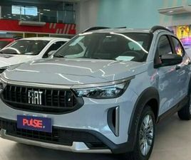 FIAT PULSE DRIVE 1.3 COM PACK PLUS AUTOMÁTICO 25/26 (COM USADO NA TROCA) - 0KM