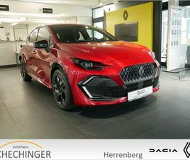 RENAULT CLIO FULL HYBRID E-TECH 160 ESPRIT ALPINE LED