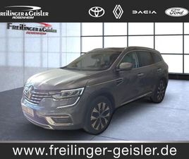 RENAULT KOLEOS RENAULT KOLEOS TECHNO 4WD VOLL-LED WINTER-P. NAVI SERVO