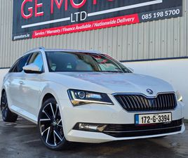 SKODA SUPERB 2017 2.0 150BHP COMBI