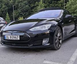 TESLA MODEL S P90D 4X4! FREE SYPERCHARGING ГР. ПЛОВДИВ КЪРШИЯКА • OLX.BG