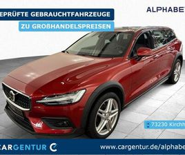 VOLVO V 60 CROSS COUNTRY B4 AHK S-DACH