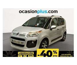 PICASSO 1.6HDI SEDUCTION 90