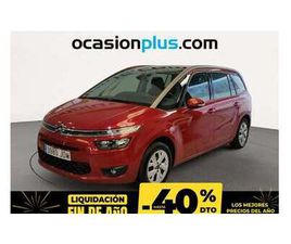 CITROEN C4 GRAND PICASSO GRAND PICASSO 1.6HDI SEDUCTION 115