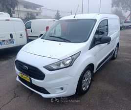 TRANSIT CONNECT 3 PODTI 1.5 TDCI 100CV FURGONE TREND