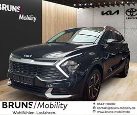 KIA SPORTAGE 1.6D DCT VISION KOMFORT-PAKET ALLWETTER