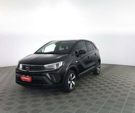 CROSSLAND CROSSLAND 1.2 TURBO 12V 110 CV START&STOP EDITION