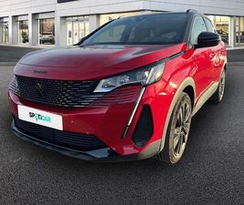 PEUGEOT 3008 PURETECH 130CH S&S EAT8 GT