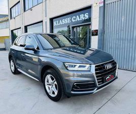 50 TDI DESIGN QUATTRO TIPTRONIC 210KW