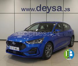 FORD FOCUS FORD FOCUS 1.0 ECOBOOST MHEV STLINE