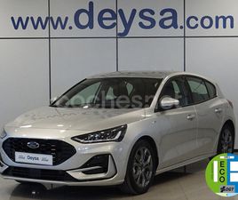 FORD FOCUS FORD FOCUS 1.0 ECOBOOST STLINE