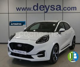 FORD PUMA 1.0 ECOBOOST STLINE MHEV AUTO