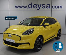 FORD PUMA PUMA GENE PREMIUM 43KWH FWD