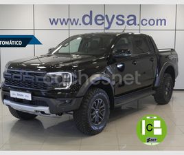FORD RANGER 3.0 ECOB EAWD DOB CAB RAPTOR AT