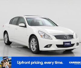 USED 2015 INFINITI Q40