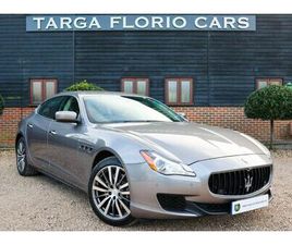 MASERATI QUATTROPORTE 3.0 D V6