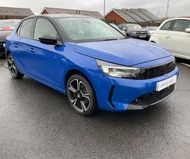 VAUXHALL CORSA 1.2 TURBO GS AUTO EURO 6 (START/STOP) 5DR