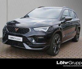 CUPRA ATECA VZ 2.0 TSI 4DRIVE 19