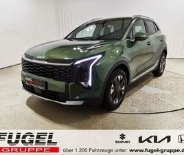 KIA SPORTAGE KIA SPORTAGE 1.6 T-GDI VISION KOMF.|LED|NAVI|4XSHZ