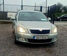 SKODA OCTAVIA ESTATE, FULL SERVICE+BRAKES DONE