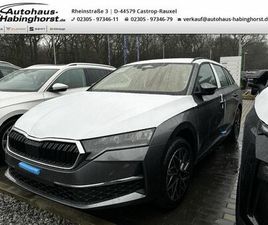 SKODA OCTAVIA IV COMBI 1.5 TSI MHEV DSG SELECTION AHK