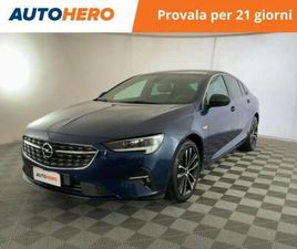 INSIGNIA 2ª SERIE INSIGNIA 1.5 CDTI S&S AUT. GRAND SPORT ULTIMATE