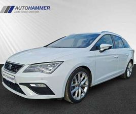 SEAT LEON ST CUPRA ST FR 1.5TSI MT LED FR-PLUS-P. BEATS ALU18'