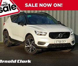 2.0 T5 R-DESIGN AUTO AWD EURO 6 (START/STOP) 5DR