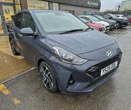 2025 HYUNDAI I10 1.0 [63] PREMIUM 5DR AUTO [NAV] HATCHBACK PETROL AUTOMATIC