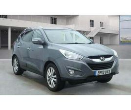 2016 HYUNDAI IX35 2.0 CRDI PREMIUM AUTO 4WD EURO 5 5DR DIESEL AUTOMATIC