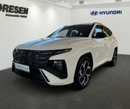 HYUNDAI TUCSON N LINE EU6E FL (MY26) 1.6 T-GDI (150 PS)